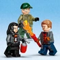 Конструктор LEGO Jurassic World Втеча Тиранозавра 140 деталей (76944) - зменшене зображення 6