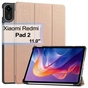 Чохол до планшета BeCover Smart Xiaomi Redmi Pad 2 11.0" Rose Gold (713645) - зменшене зображення 1