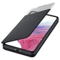 Чохол-книжка Samsung S View Wallet Cover для Samsung Galaxy A53 SM-A536 Black (EF-EA536PBEGRU) - зменшене зображення 4