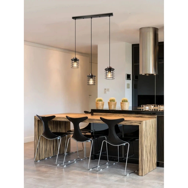 Люстра Candellux Glob (33-00378) - picture 4