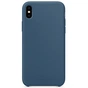 Чохол до мобільного телефона MakeFuture Silicone Case Apple iPhone XS Max Blue (MCS-AIXSMBL) - зменшене зображення 2