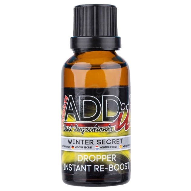 Дип Starbaits Addit Dropper Winter Secret 30ml (200.68.13) - изображение 1