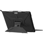 Чохол до планшета UAG Microsoft Surface Pro X Metropolis, Black (321786114040) - зменшене зображення 4