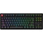 Клавіатура Keychron C3 Max Super Red Switch RGB Wireless/Bluetooth/USB UA Black (C3M-H1-UA) - зменшене зображення 1