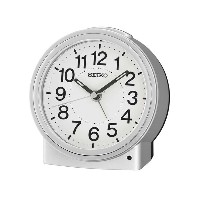 Настільний годинник Seiko будильник (QHE199S) - зображення 1