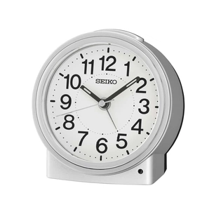 Настільний годинник Seiko будильник (QHE199S) зображення 1