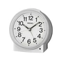 Настільний годинник Seiko будильник (QHE199S) - зменшене зображення 1