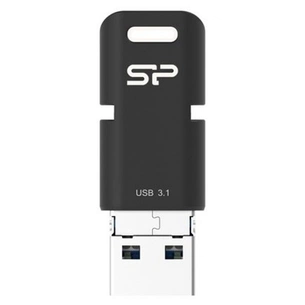 USB флеш накопичувач Silicon Power 64GB Mobile C50 USB 3.1 Type-C (SP064GBUC3C50V1K) зображення 1