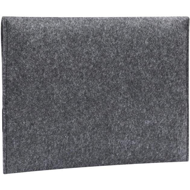 Чохол до ноутбука Gmakin 14 Macbook Pro, horizontal, Dark Gray (GM14-14) - picture 3