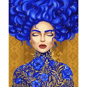 Картина по номерам Santi Гармонія душі 40*50 см ©pollypop92 (954453) зображення 1