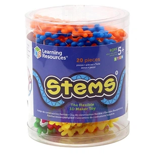 Конструктор Learning Resources Райдужні зиґзаґи (LSP8593-UK) зображення 1