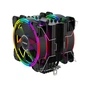 Кулер для процессора Alseye H120D-4.0 (Black) (AS.01.02.0009) - уменьшенное изображение 6