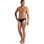Плавки Arena Openings Swim Briefs 008065-580 чорний, синій 90 (3468337418849) - зменшене зображення 3