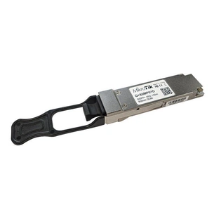 Модуль SFP Mikrotik 40Gbe QSFP+ MMF 150m (Q+85MP01D) зображення 1