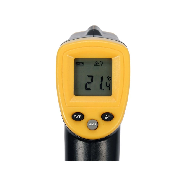 Пірометр Vorel 84400 t -50°- +380° (84400) - picture 2