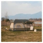 Палатка Naturehike Cape 8.4 CNK2450WS050 з швидким розкриттям, сіро-коричневий (6927595770566) - уменьшенное изображение 4