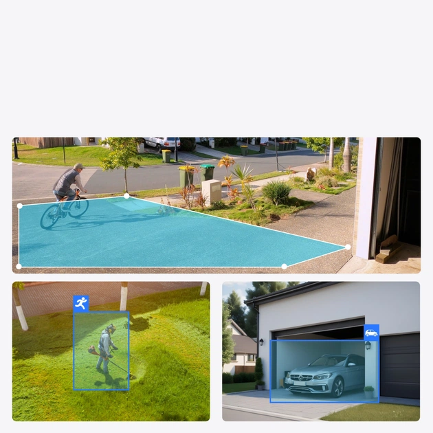 Камера відеоспостереження Reolink P334 (2.8) - picture 8