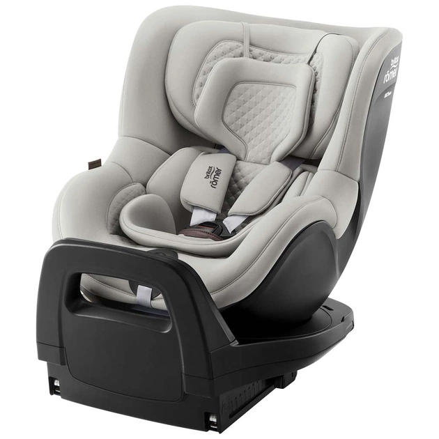 Автокрісло Britax-Romer Dualfix Pro M Lux Linen Grey (2000040896) - зображення 1