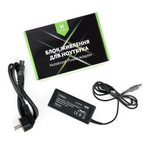 Блок живлення до ноутбуку Vinga Lenovo 65W 20V 3.25А 7.9*5.5 (VPA-2032-LN7955-101) зображення 1