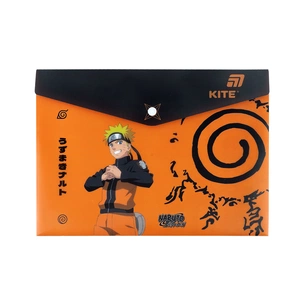 Папка - куточок Kite А4 Naruto (NR25-244) зображення 1