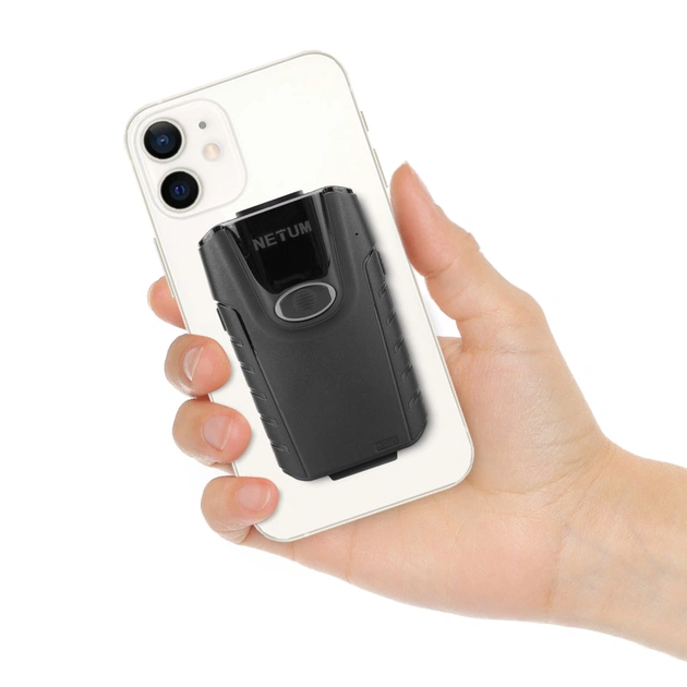 Сканер штрих-коду Netum E800 2D bluetooth (NT-E-0093) - picture 3