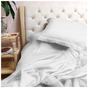 Постільна білизна MirSon Штучний шовк 23-0009 Serena 2х160х220 (2200001731196) - зменшене зображення 1