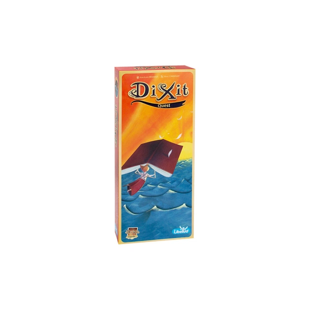 Настольная игра Аsmodee Dixit 2: Quest (Диксит 2: Приключение) (113) - изображение 1