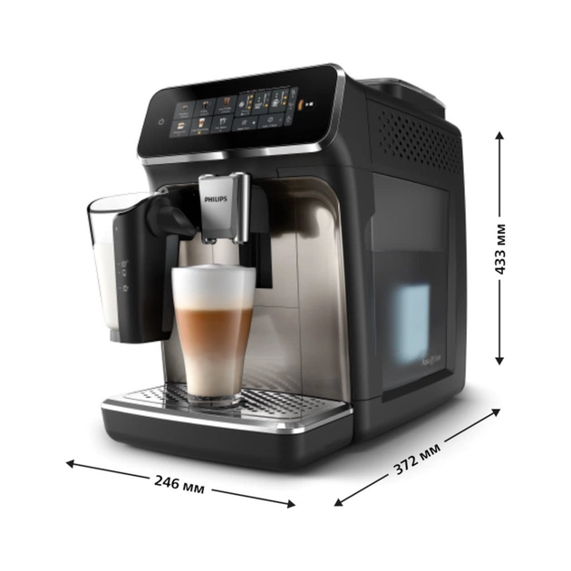 Кофемашина Philips EP3347/90 - изображение 12