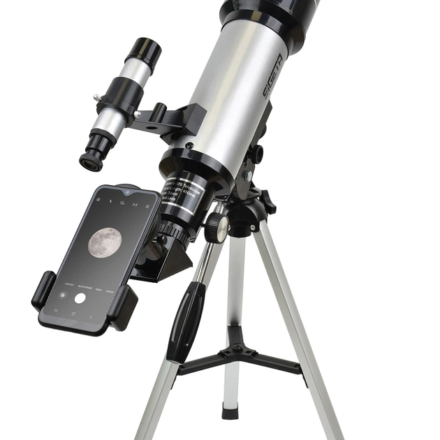 Телескоп Sigeta Volans II 70/400 AZ (65344) - изображение 4