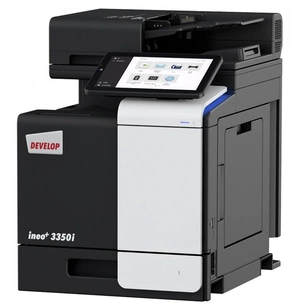 Багатофункціональний пристрій Develop ineo+ +3350i (A93E121) зображення 1