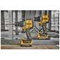 Шуруповерт DeWALT XR Li-Ion 18V, 90 Нм, 0-650/0-2000 об/хв (без АКБ та ЗУ) (DCD800NT) - зменшене зображення 6