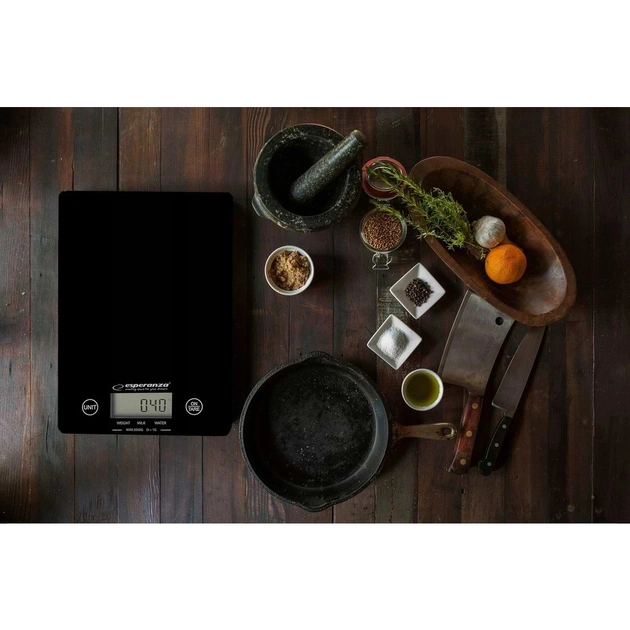 Ваги кухонні Esperanza EKS 002 K (EKS002K) - picture 6
