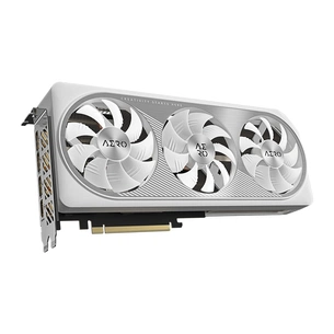 Відеокарта GIGABYTE GeForce RTX4070 12Gb AERO OC (GV-N4070AERO OCV2-12GD) зображення 1