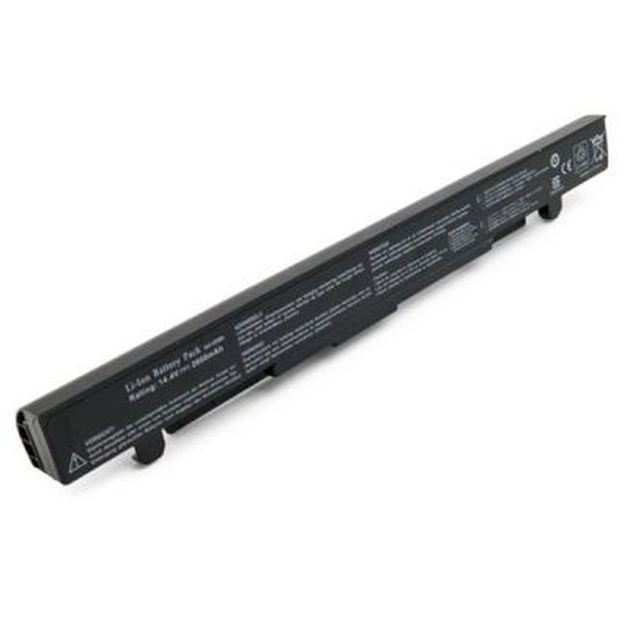 Акумулятор до ноутбука Extradigital Asus X550 (A41-X550A) 14.4V 2600mAh (BNA3973) - изображение 1