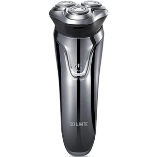 Електробритва Xiaomi PINJING 3D Smart shaver Black (ES3 Black) зображення 1
