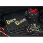Олівці кольорові Faber-Castell Black Edition colour pencils 24 кольора тригранні чорне дерево, металева коробка (116425) (32086) - зменшене зображення 7