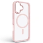 Чохол до мобільного телефона Armorstandart Unit MagCase Apple iPhone 17 Pale Pink (ARM86288) - зменшене зображення 1