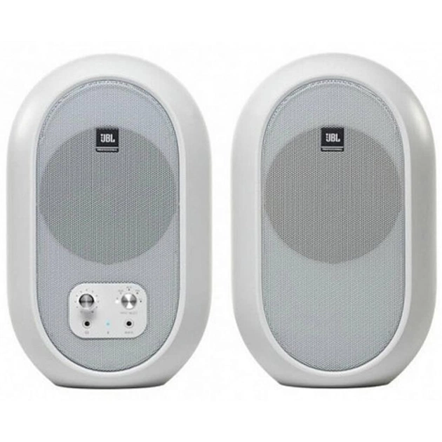 Акустична система JBL One Series 104 Bluetooth White (104SET-BTW) - picture 1