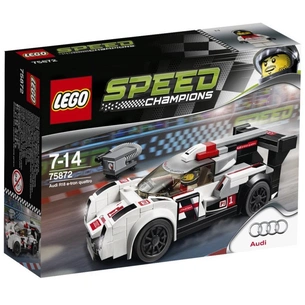 Конструктор LEGO Speed Champions Audi R e-tron quattro (75872) зображення 1