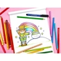 Олівці кольорові Faber-Castell Polychromos 20 кольорів в подарунковій коробці з аксесуарами (210051) (28971) - зменшене зображення 5
