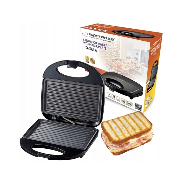 Сендвічниця Esperanza EKT009 - picture 7