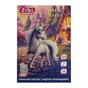 Цветной картон ZiBi UNICORN, А4, 7 цветов – 14 листов (ZB.1951-07) - уменьшенное изображение 1