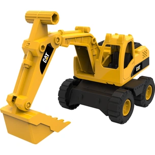 Спецтехніка Funrise CAT Важка техніка Екскаватор 38 см (82035) зображення 1