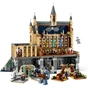Конструктор LEGO Harry Potter Замок Гоґвортс: Велика зала (76435) - зменшене зображення 3