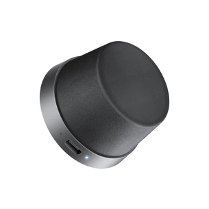 Акустична система Promate Punch 3 Вт Black (punch.black) зображення 1