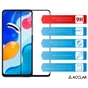 Скло захисне ACCLAB Full Glue Xiaomi Redmi Note 11S Black (1283126522710) - зменшене зображення 3