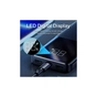 Батарея універсальна JOYROOM 10000mAh 22,5W PD, QC/3.0, 2*USB-A, USB-C In/Out, MicroUSB in, Black (JR-QP191) - зменшене зображення 3