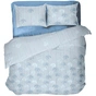 Постільна білизна MirSon Бязь 17-0548-1 Novita 143х210 (2200004095844) - зменшене зображення 1