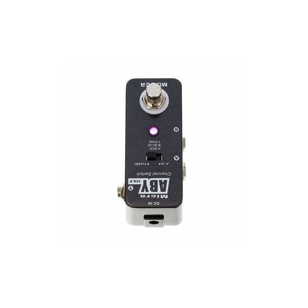 Футконтролер Mooer Micro ABY MKII - picture 5