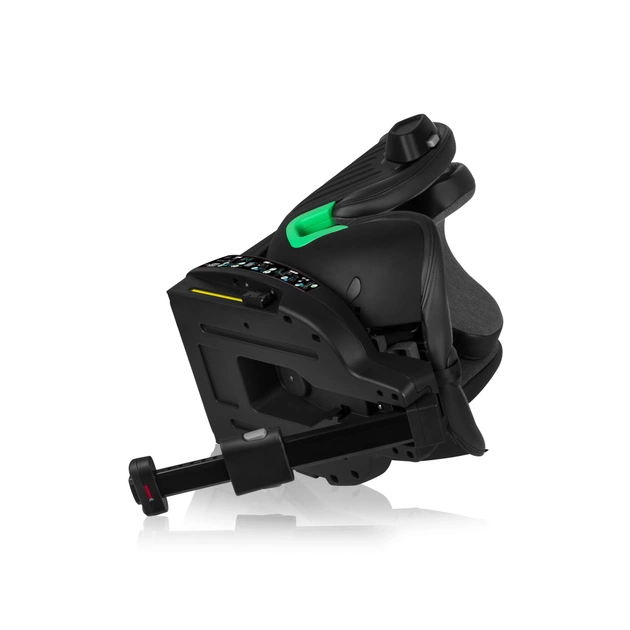 Автокрісло Lionelo Harmony I-Size Grey Graphite Leather (LO-HARMONY I-SIZE GREY GRAPHITE LEATHER) - picture 6